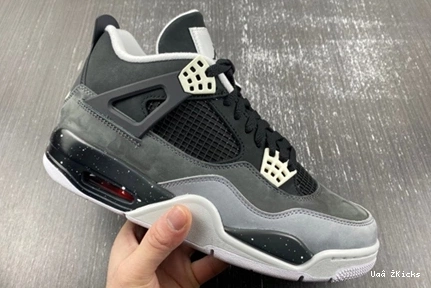 626969- Retro  4 431 Jordan Fear Reliable Pack 5731 0728